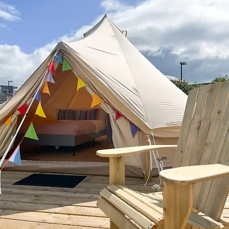 Campismo de Luxo Glamping - Tent 2