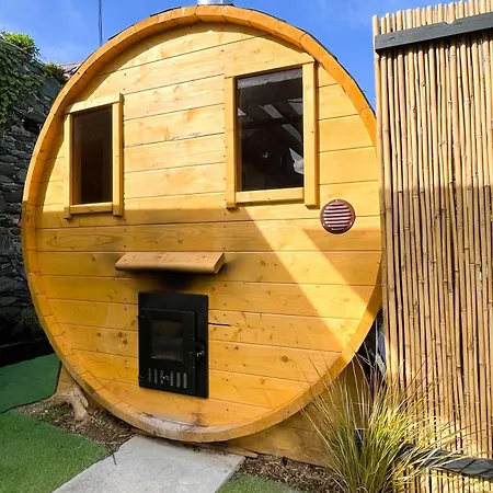 Luxury tent Glamping - Tent 2 Greystones