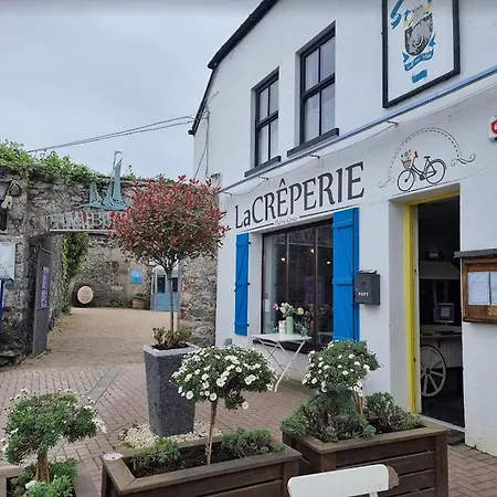 Glamping - Tent 2 Luxuszelt Na Clocha Liatha