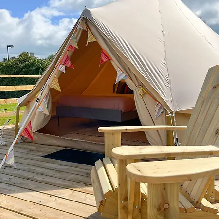 Glamping - Tent 2 *