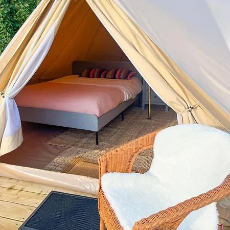 Luxury tent Glamping - Tent 2
