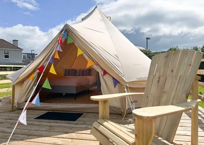 Campismo de Luxo Glamping - Tent 2