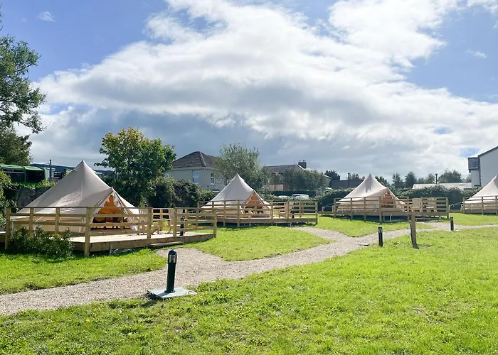 豪华帐篷 Glamping - Tent 2 格雷斯通