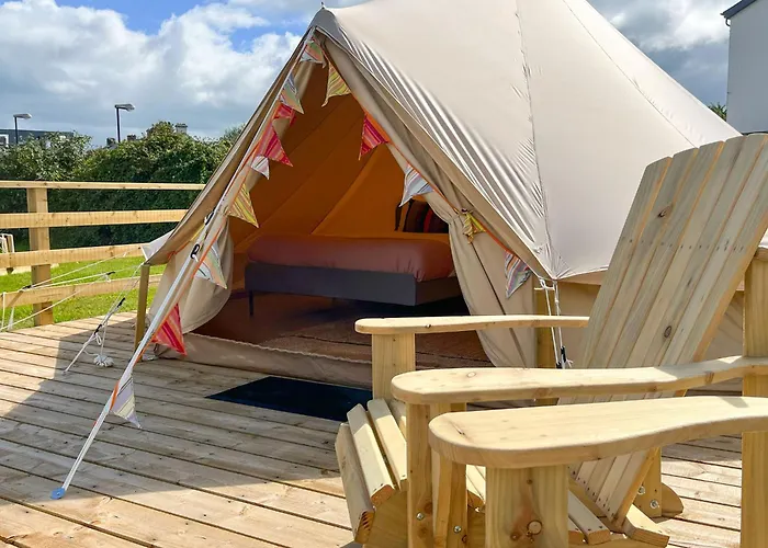 Glamping - Tent 2 *